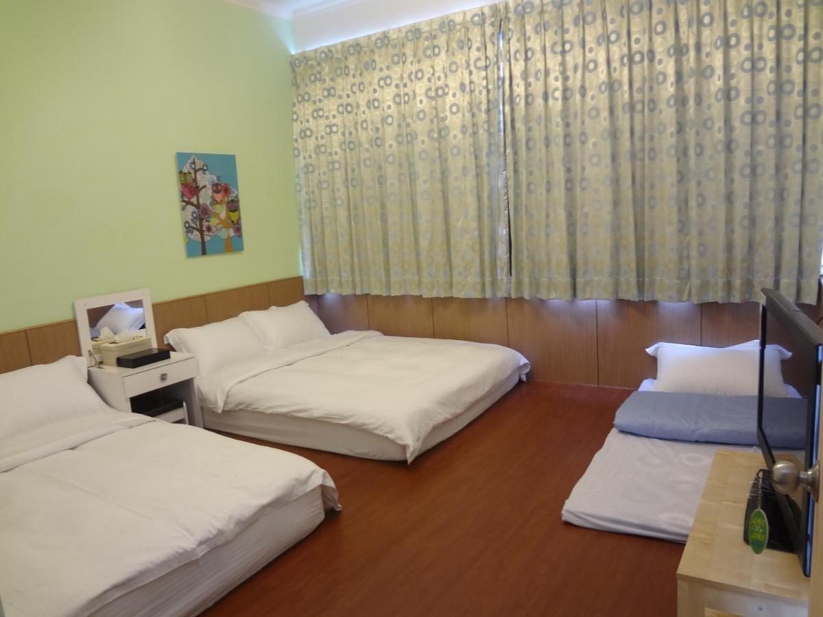 Wo Xing Wo Su Apartman Heng-ch'un Kültér fotó