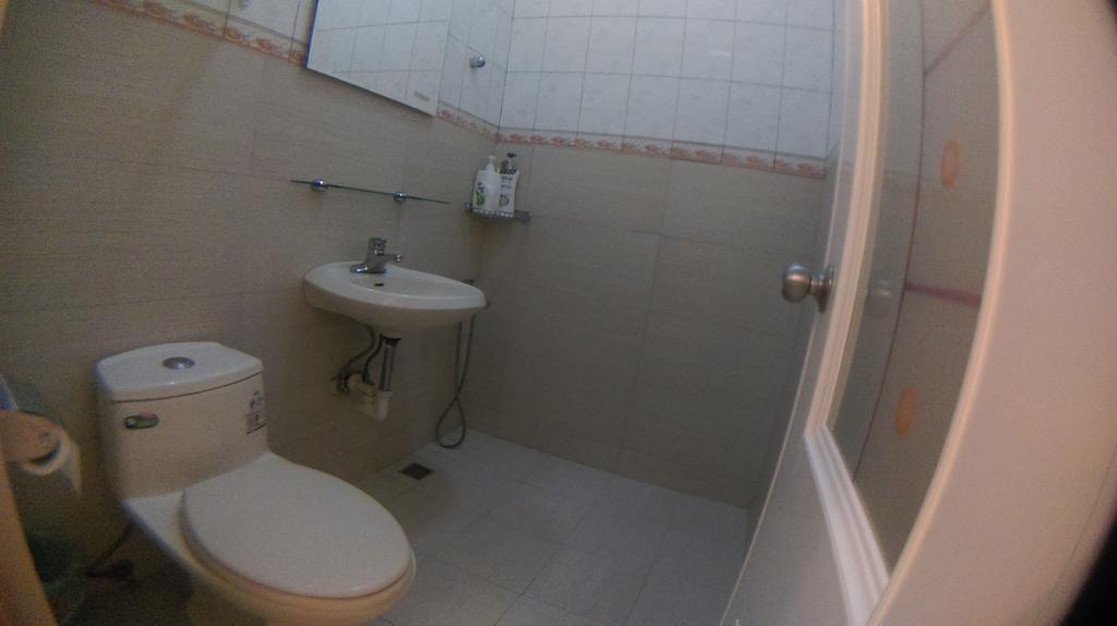 Wo Xing Wo Su Apartman Heng-ch'un Kültér fotó