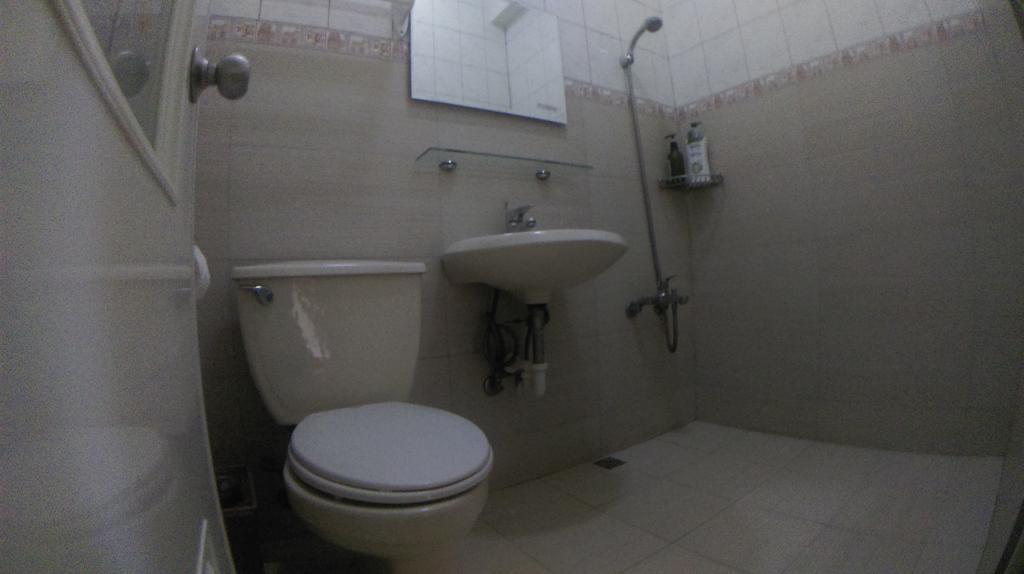 Wo Xing Wo Su Apartman Heng-ch'un Kültér fotó