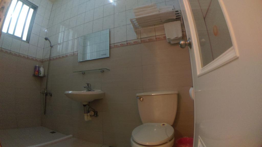 Wo Xing Wo Su Apartman Heng-ch'un Kültér fotó