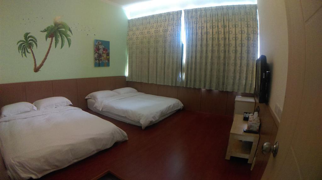 Wo Xing Wo Su Apartman Heng-ch'un Kültér fotó